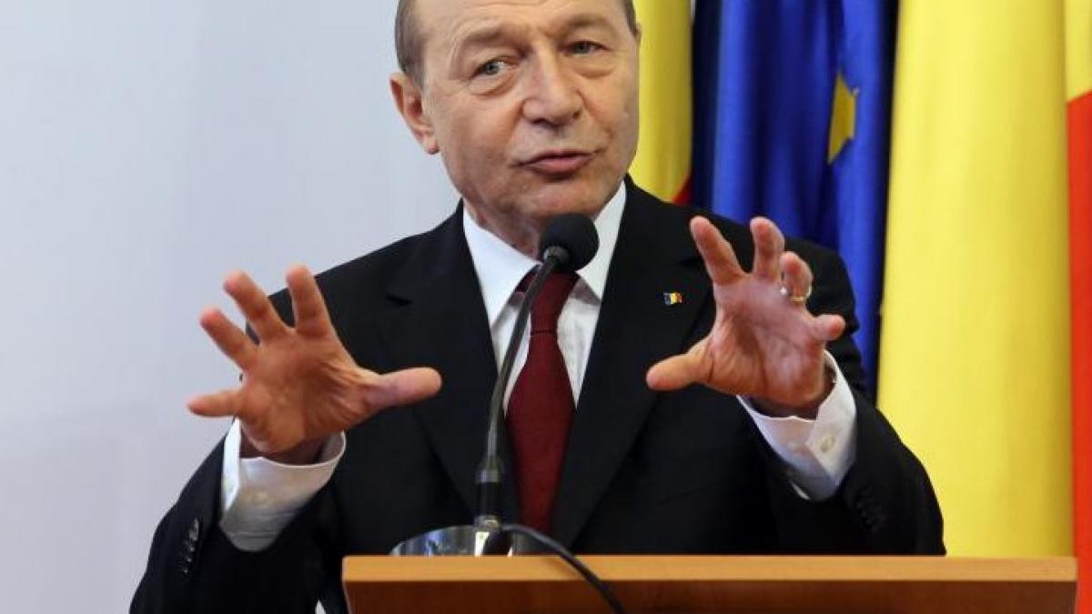 Traian Băsescu, apel pentru unitatea USL: Rog liderii USL să dea dovadă de responsabilitate