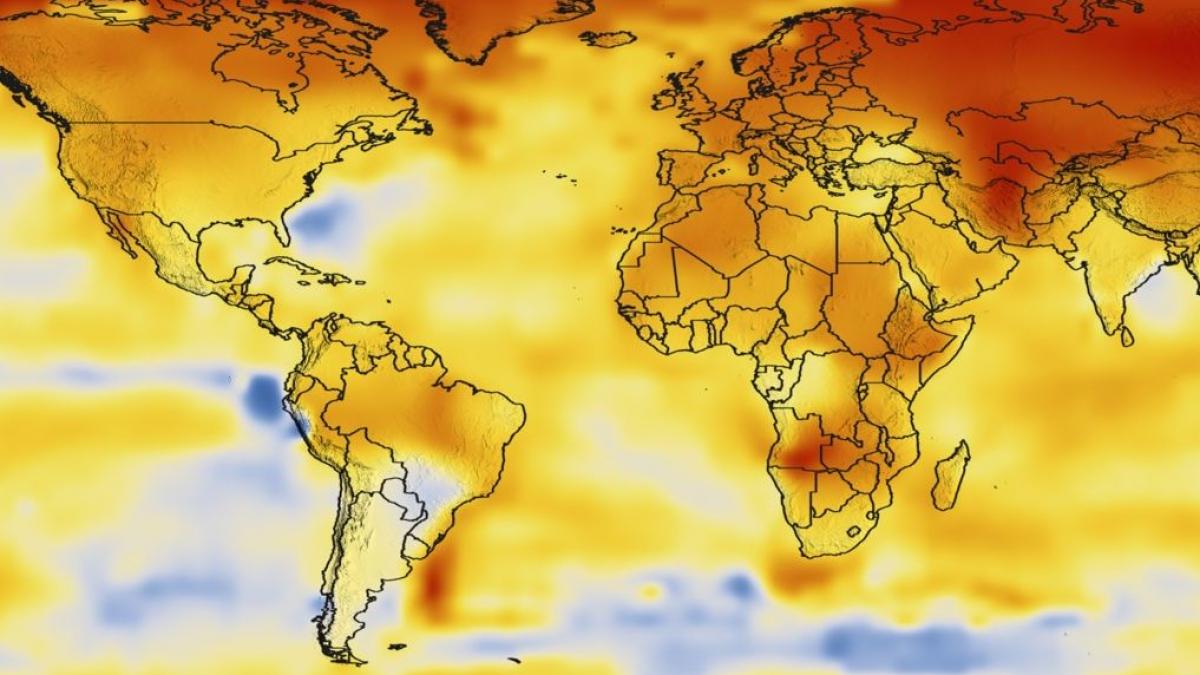 Anunţul făcut de METEOROLOGI despre anul 2014: &quot;Ar putea intra în ISTORIE ca cel mai FIERBINTE an&quot;