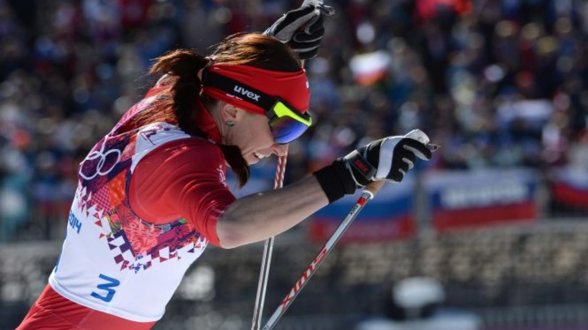 Justyna Kowalczyk, campioană olimpică la schi fond 10 km clasic. Timea Sara, locul 62