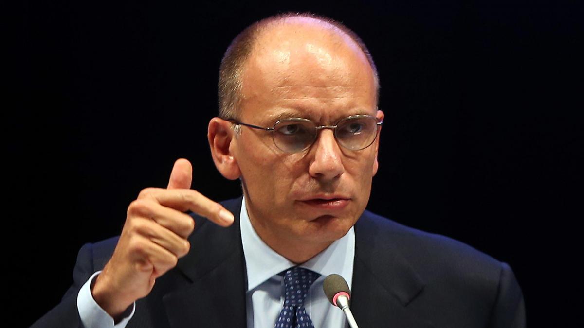 Enrico Letta şi-a prezentat oficial demisia preşedintelui ...