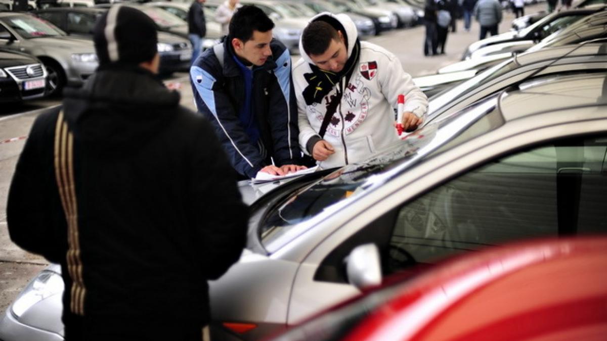 Veste NEAŞTEPTATĂ pentru românii care au plătit TAXA AUTO. Ce a decis Curtea de Justiţie a Uniunii Europene