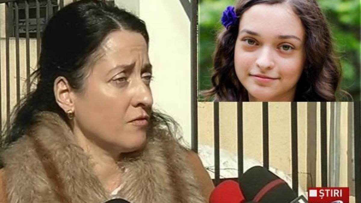 Mama elevei dispărute: Cineva o ţine sechestrată. Aprecia şi religia, dar 90% din timp şi-l aloca studiului