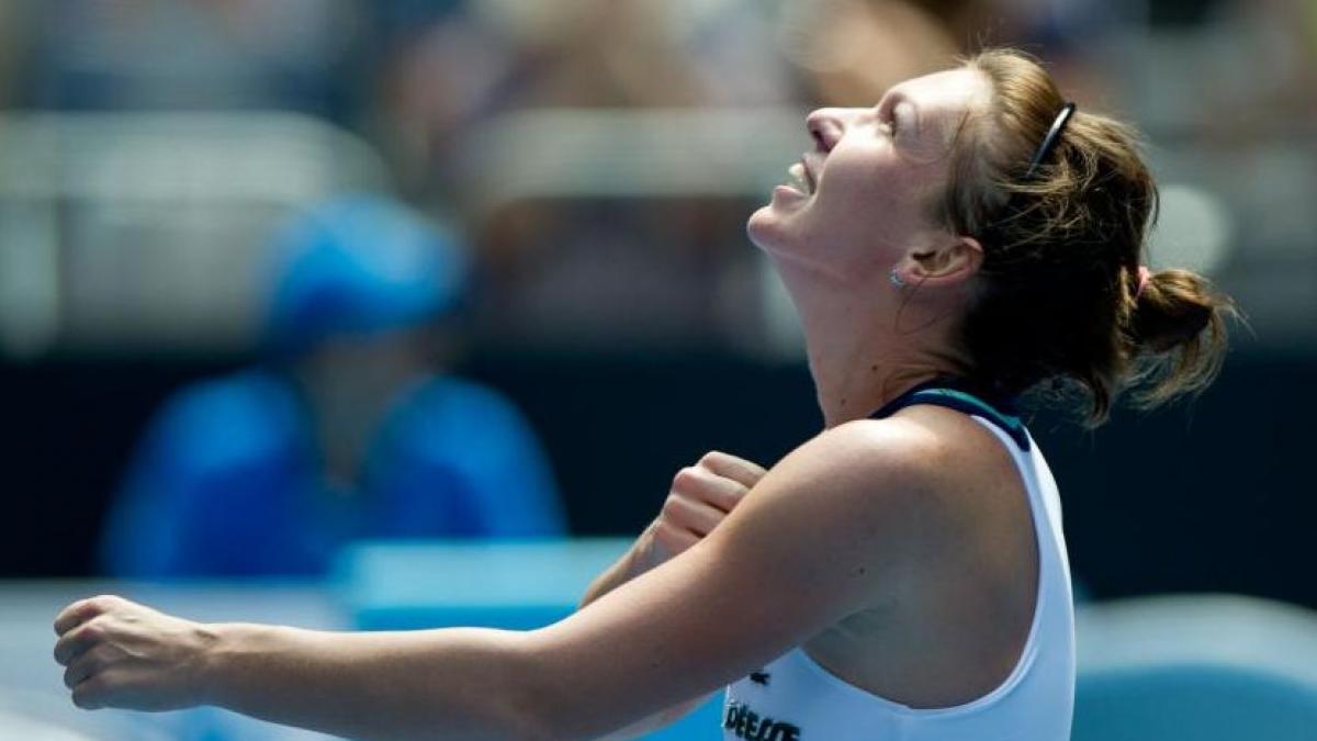 Simona Halep: Sunt foarte mulţumită de prestaţia mea, a fost un turneu incredibil