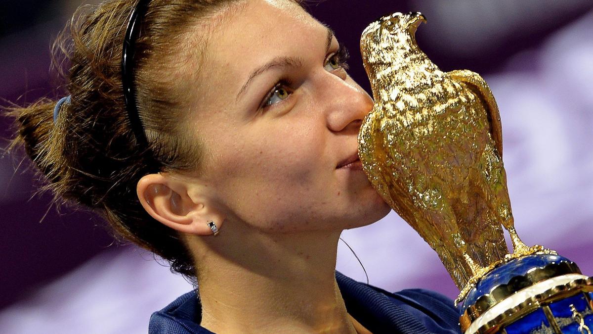 Halep va urca pe locul 9 în clasamentul WTA, ca urmare a succesului de la Doha