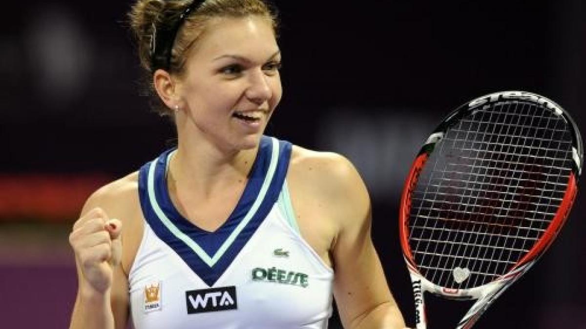 Simona Halep a câștigat turneul de tenis din Qatar