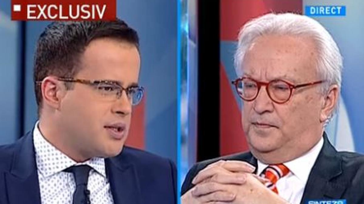 Swoboda: Am auzit la Bruxelles zvonul că PNL ar dori să schimbe FAMILIA POLITICĂ europeană