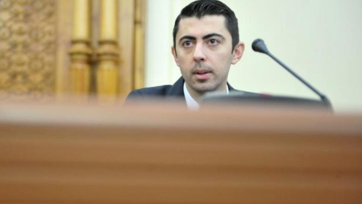 Cererea de încuviinţare a arestării preventive a deputatului Vlad Cosma, respinsă de comisia juridică a Camerei Deputaţilor