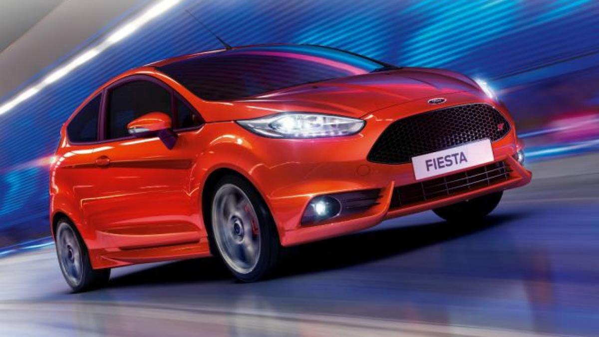 Fabrica Ford de la Craiova va produce şi modelul Fiesta, începând din 2017