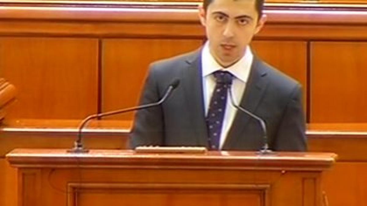 Vlad Cosma: Ce anume se urmăreşte? O arestare televizată sau aflarea adevărului