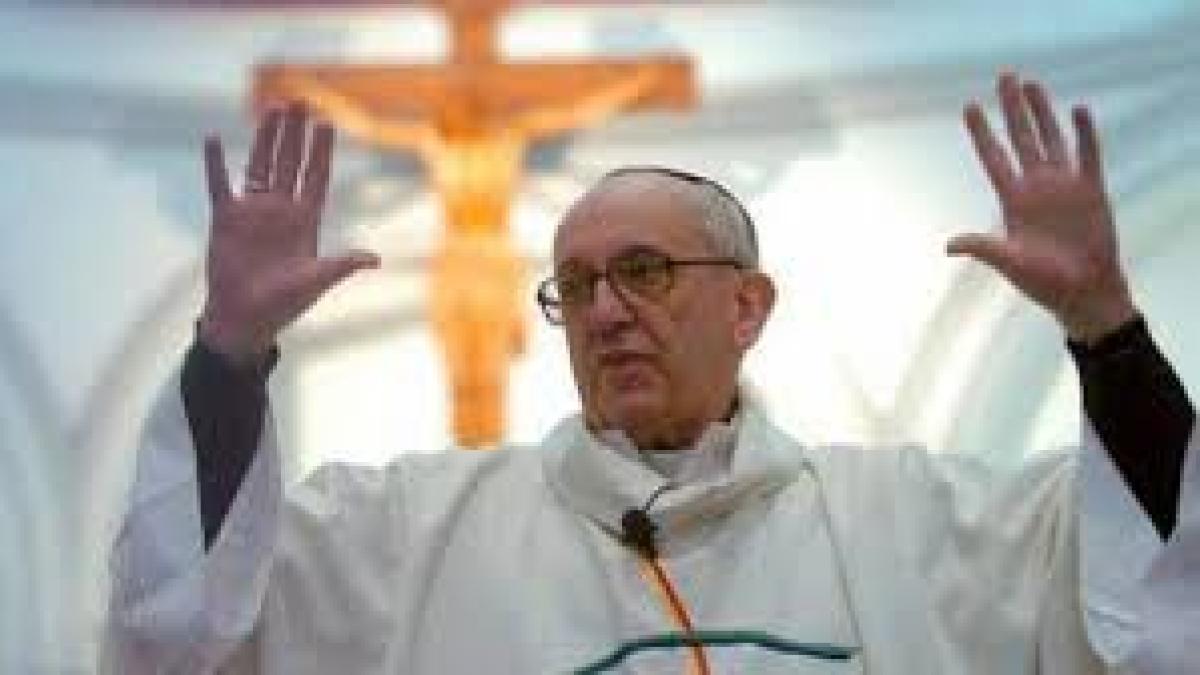 PREMIERA făcută de Papa Francisc. Nimeni nu a mai făcut asta la Vatican