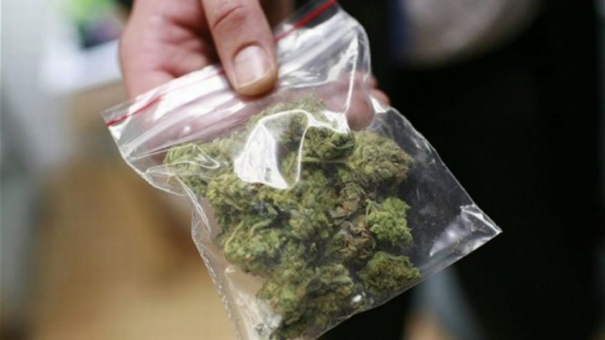 Şase kilograme de marijuana, găsite într-un autocar care venea din Spania spre România