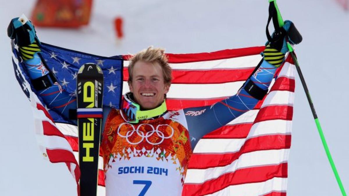 Americanul Ted Ligety, campion olimpic la slalom uriaş. Alexandru Barbu, locul 48