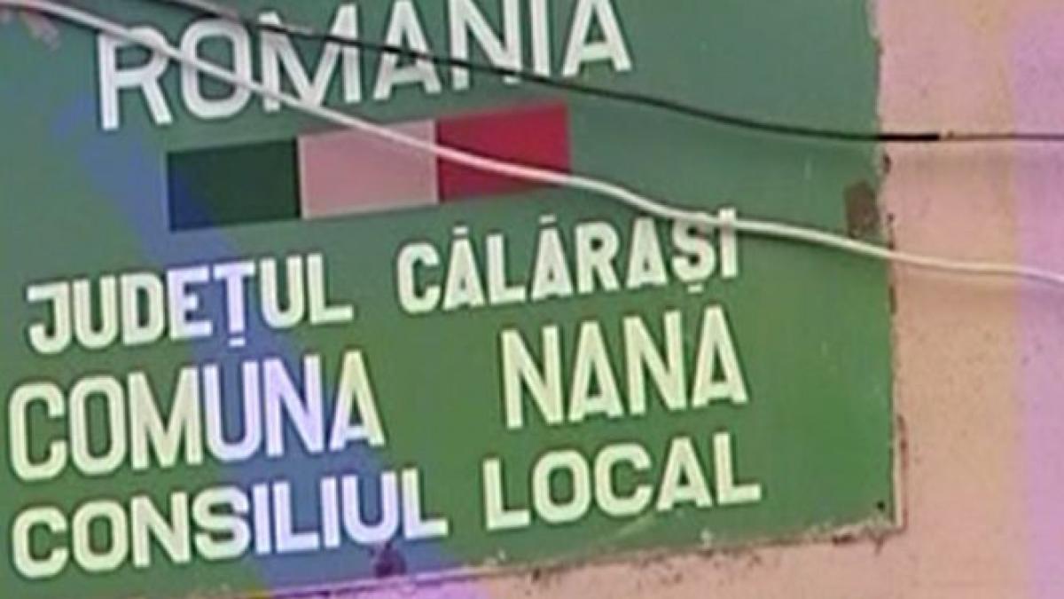 Anchetă jurnalistică despre afacerea Nana. Toată Primăria a prestat pentru Băsescu