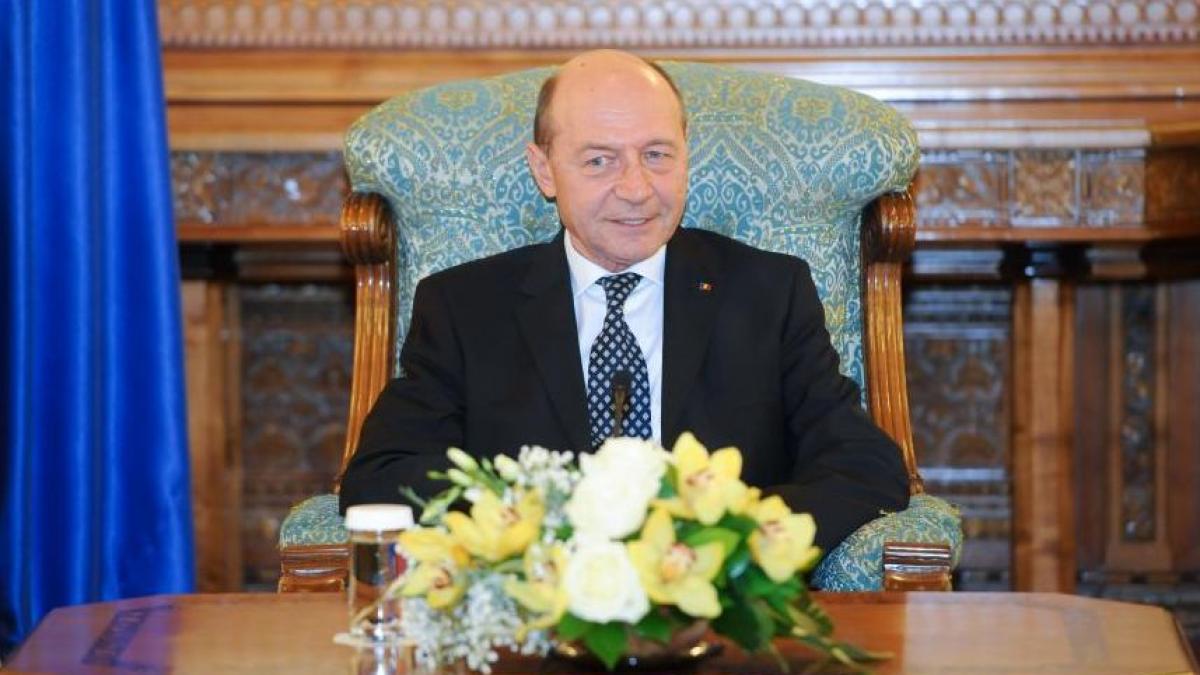 Băsescu: Aş fi extraordinar de bun ca prim-ministru