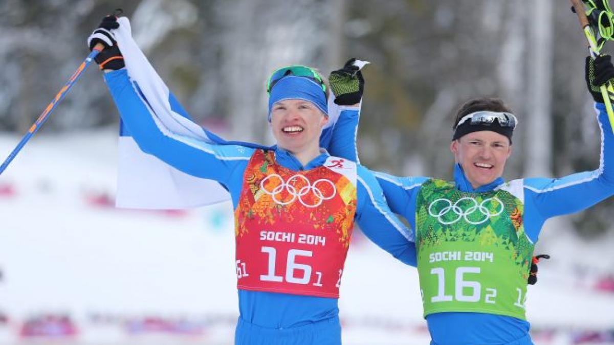 Finlanda, campioană olimpică în proba masculină de schi fond - sprint, stilul clasic