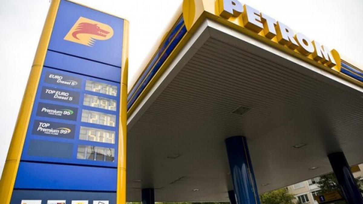 VALOARE RECORD a profitului înregistrat în 2013 de Petrom. A crescut cu 22% faţă de 2012