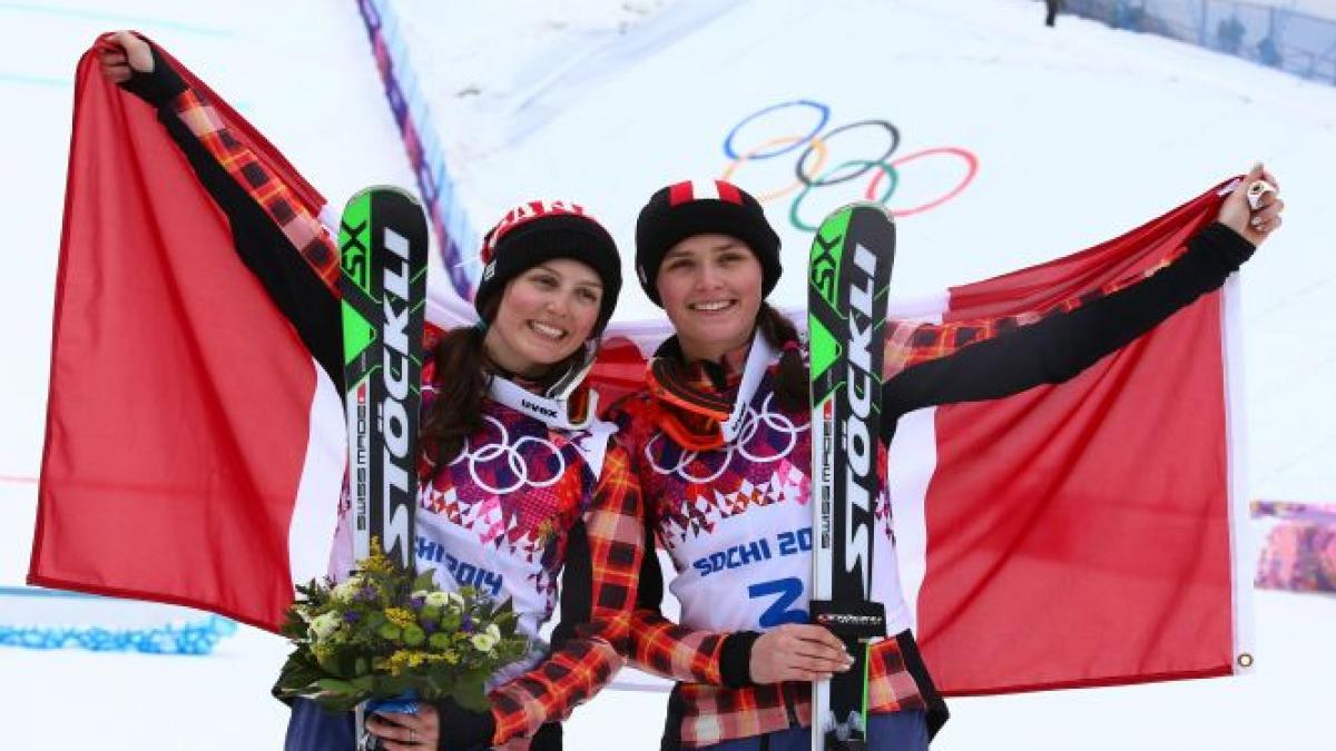 Aur şi argint pentru Canada la Freestyle - Skicross feminin