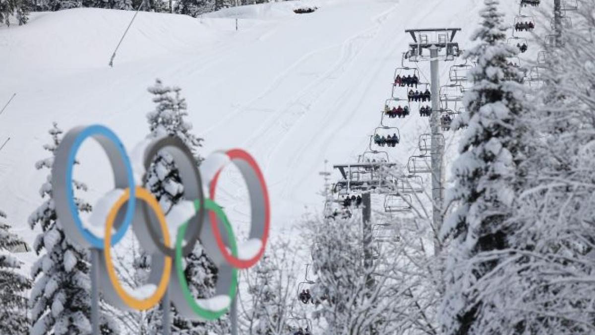 Primul caz de dopaj la JO de la Soci. Un sportiv german a fost depistat pozitiv