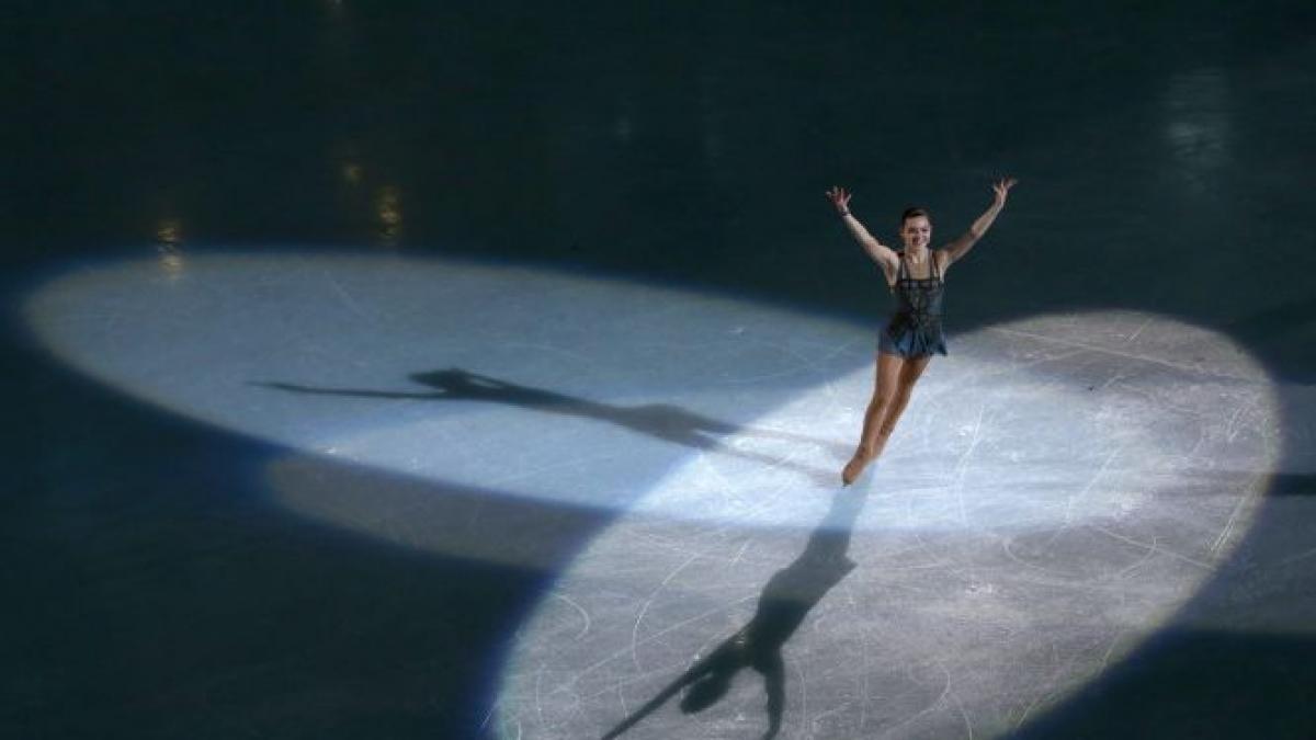 Rusia a câştigat primul titlu olimpic în proba feminină de patinaj artistic