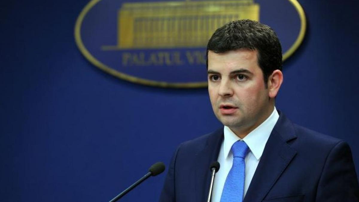 Daniel Constantin, despre soarta USL: Aşteptăm o decizie din partea lui Crin Antonescu