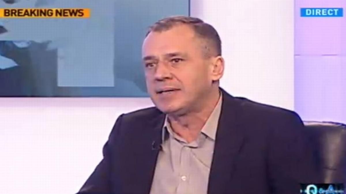 Mugur Ciuvică, la Q&amp;A: Domnul Crin Antonescu e din ce în ce mai ciudat