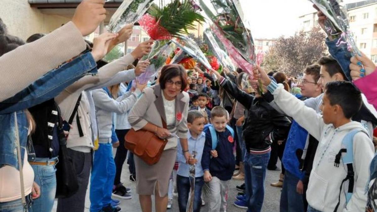 ÎNCEP ÎNSCRIERILE pentru clasa pregătitoare