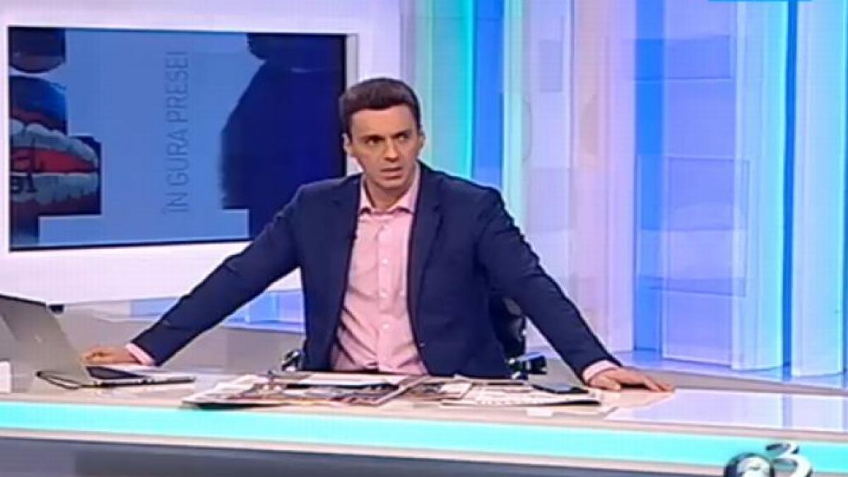 Mircea Badea: Vreau ca timpul care ne-a mai rămas pe această planetă să conteze