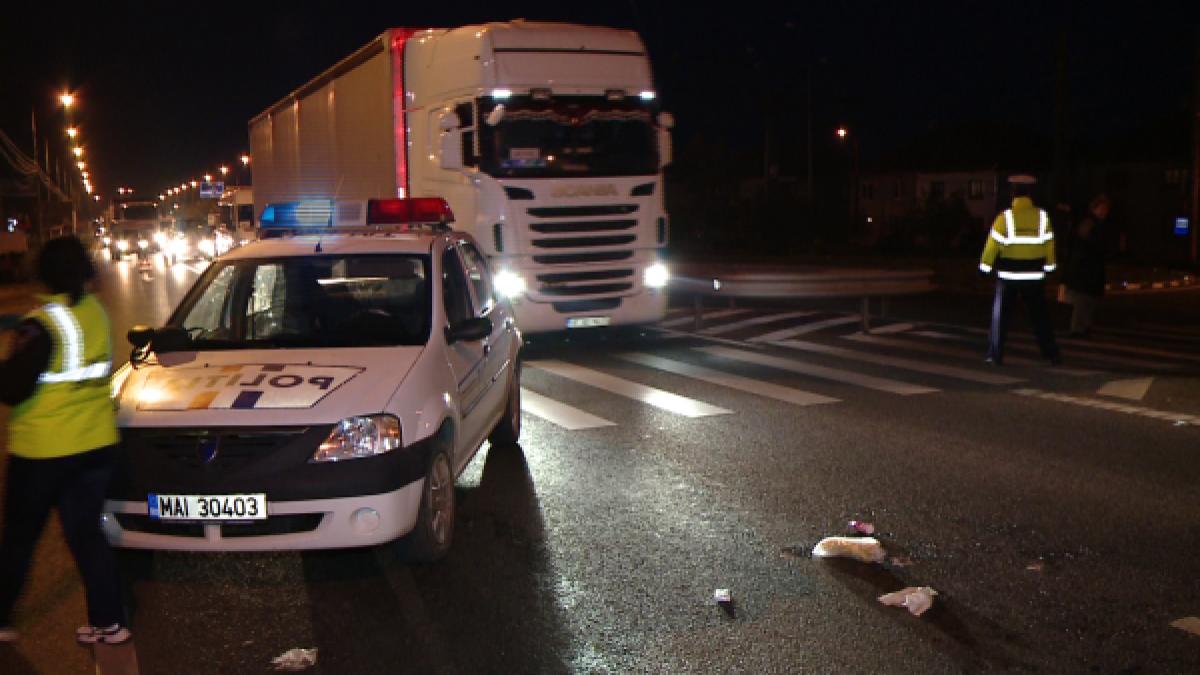 A murit cu zile, ucis de un şofer vitezoman, chiar pe trecerea de pietoni. &quot;N-a avut nicio ezitare, l-a lovit în plin&quot;