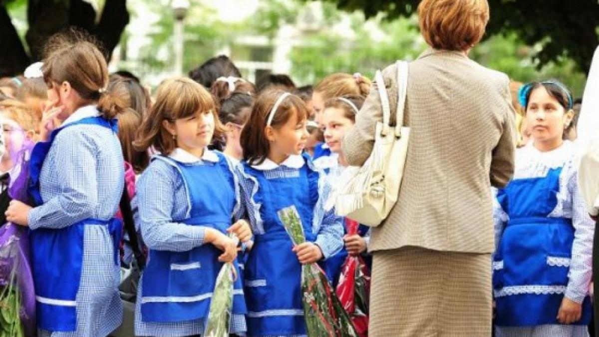 Au început înscrierile în clasa pregătitoare pentru anul şcolar 2014-2015