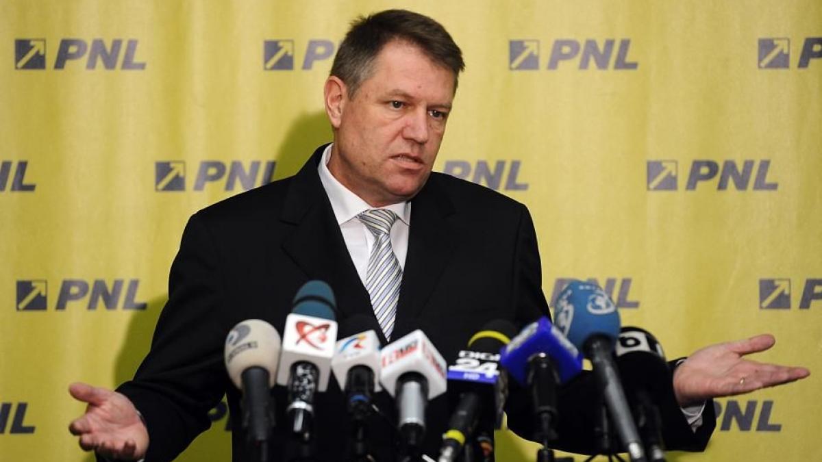 Klaus Iohannis: Proiectul de Constituţie nu are nicio şansă