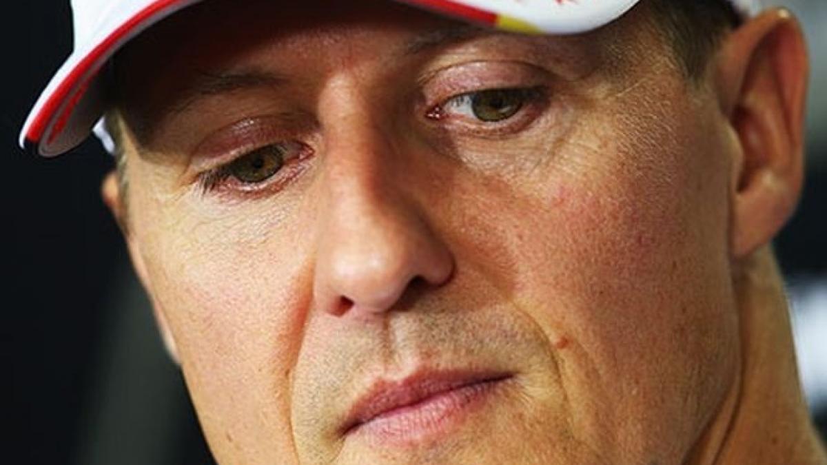 Medicii nu îl mai trezesc pe Schumacher. Procedura de scoatere din comă artificială nu dă rezultate