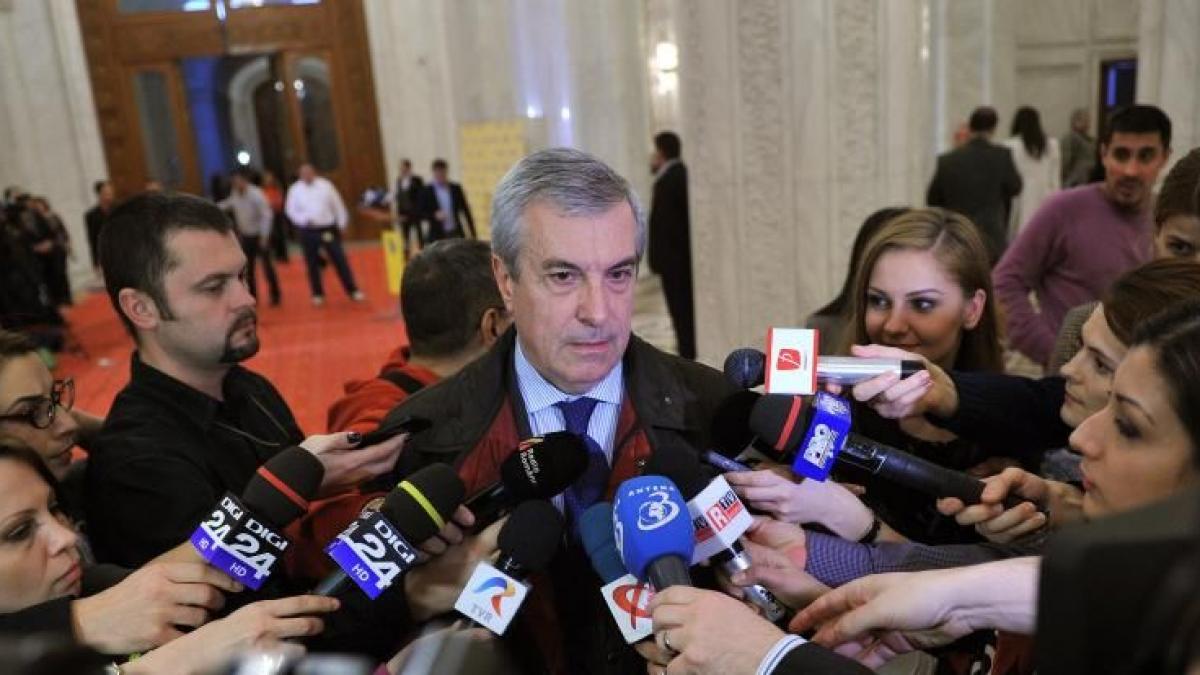 Divergenţe în cadrul PNL, în privinţa ruperii USL. Tăriceanu: Resursele refacerii USL nu sunt complet epuizate