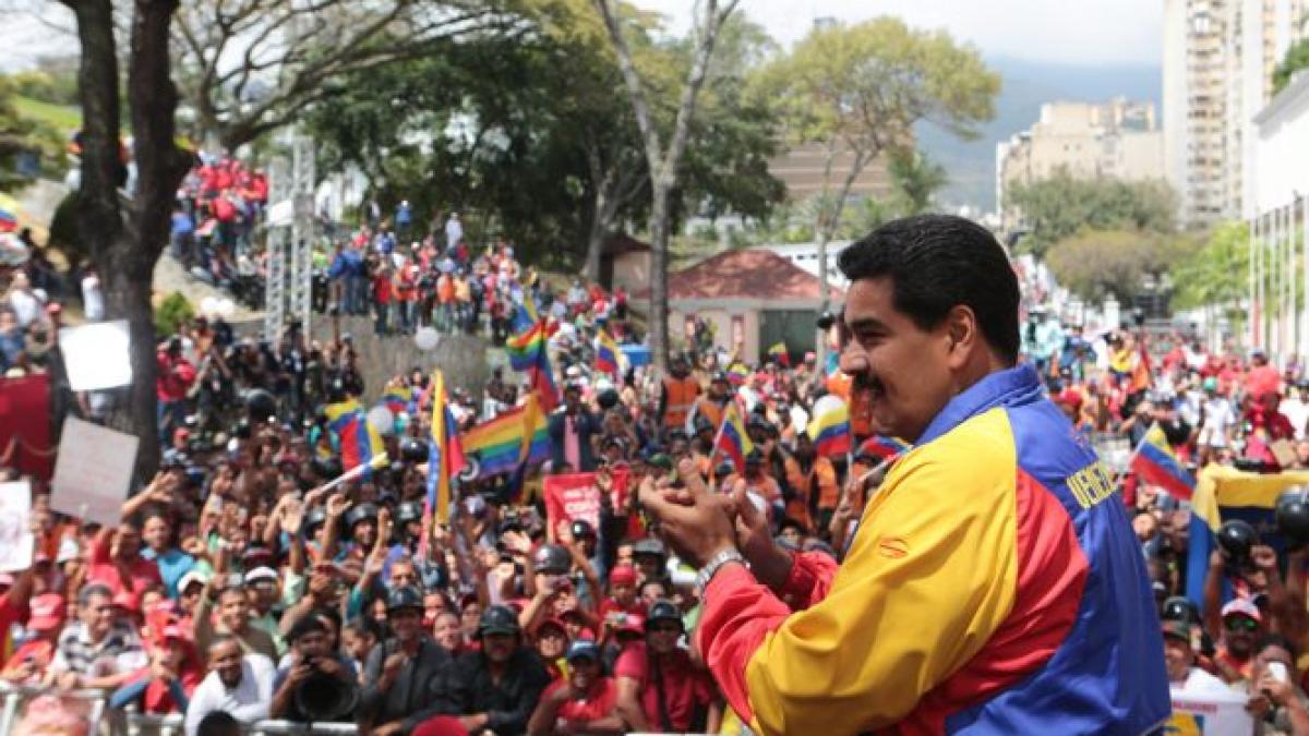 Statele Unite au expulzat trei diplomaţi din Venezuela, pe fondul tensiunilor diplomatice