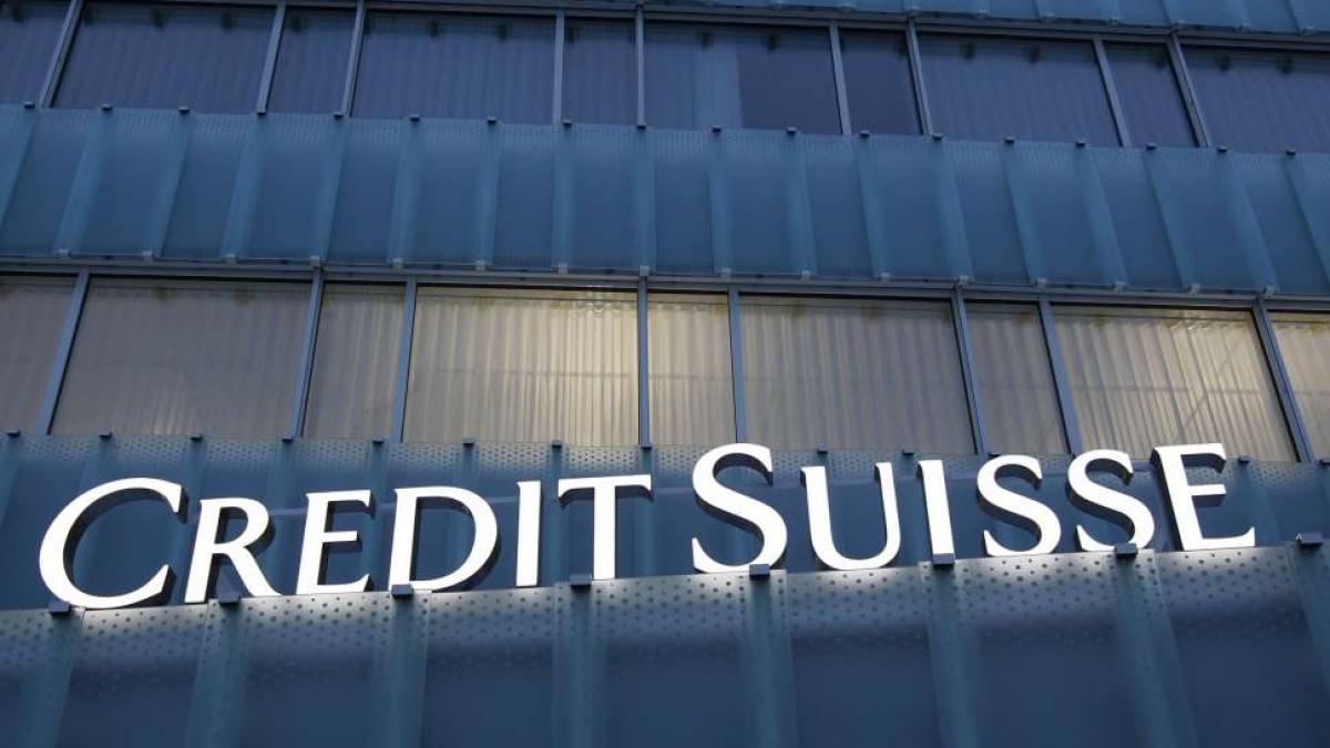 Banca elveţiană Credit Suisse şi-a ajutat clienţii americani să eludeze Fiscul