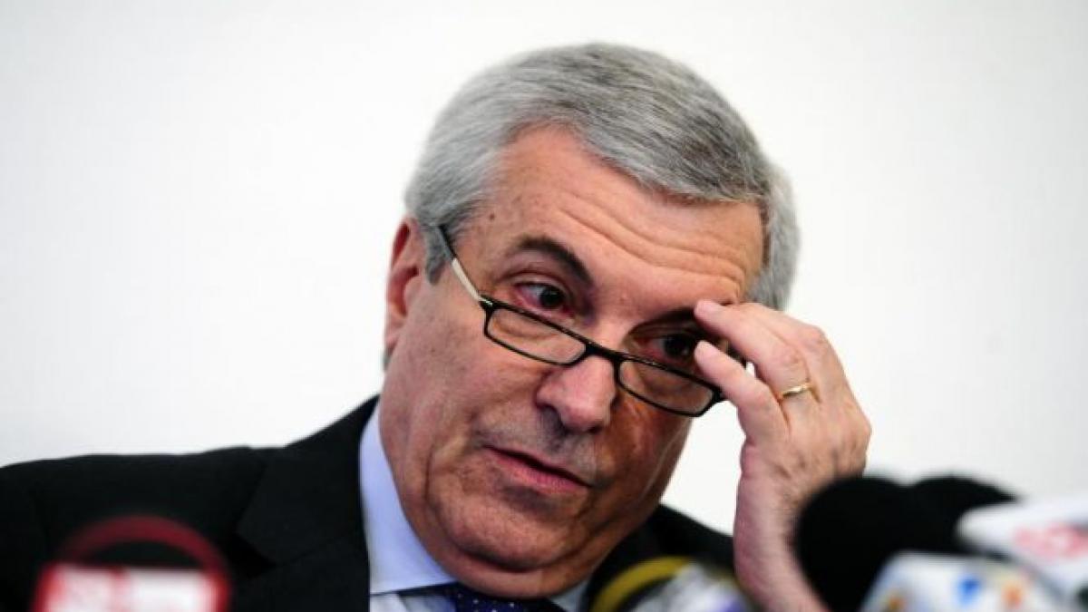 Călin Popescu Tăriceanu a demisionat din PNL