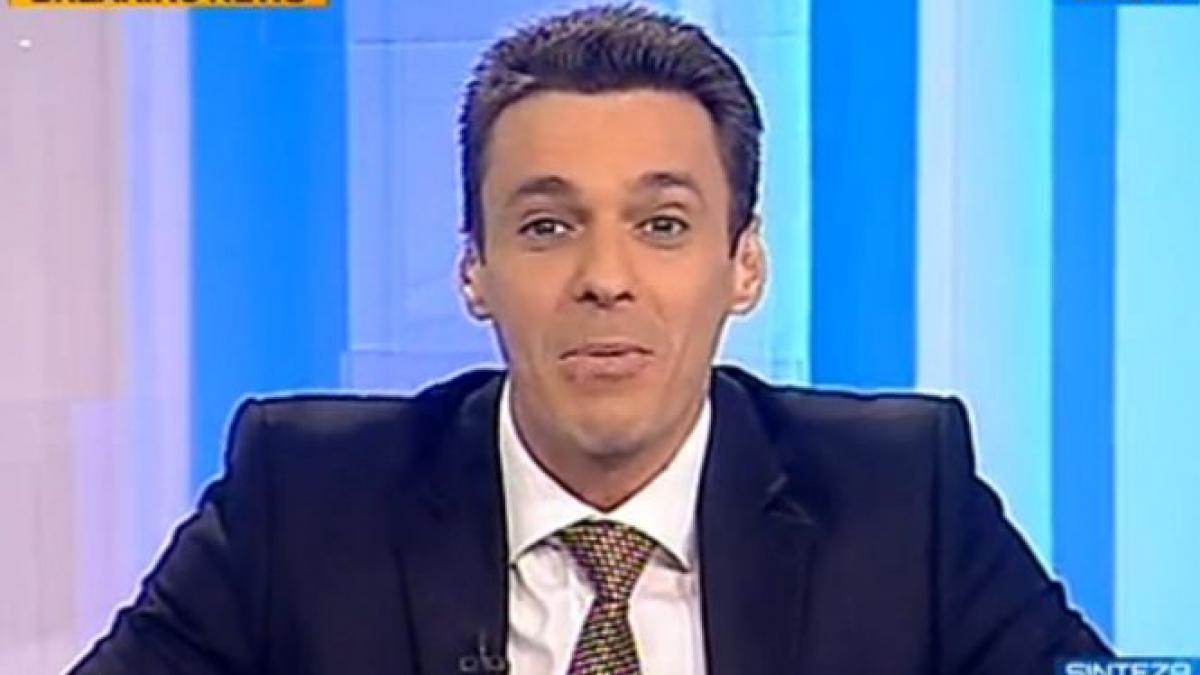 Mircea Badea, despre declaraţiile lui Antonescu: „Mi se părea că prezenta Vanghelionul”