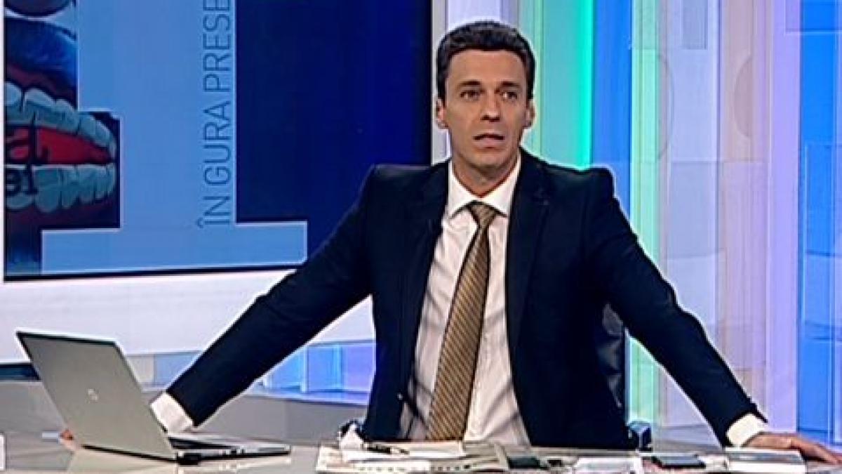 Mircea Badea: S-a rupt USL, bravo! Şi-au bătut joc de milioane de oameni!