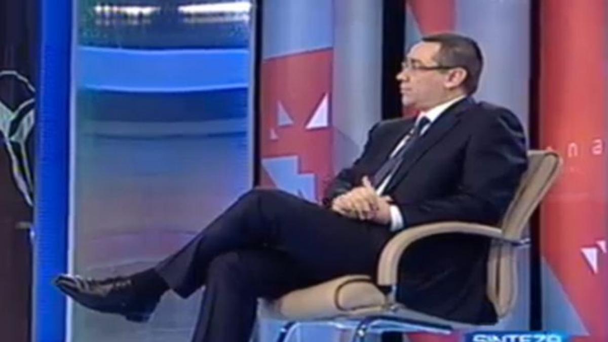 Premierul Ponta: Am propus UDMR să facă parte din Guvern