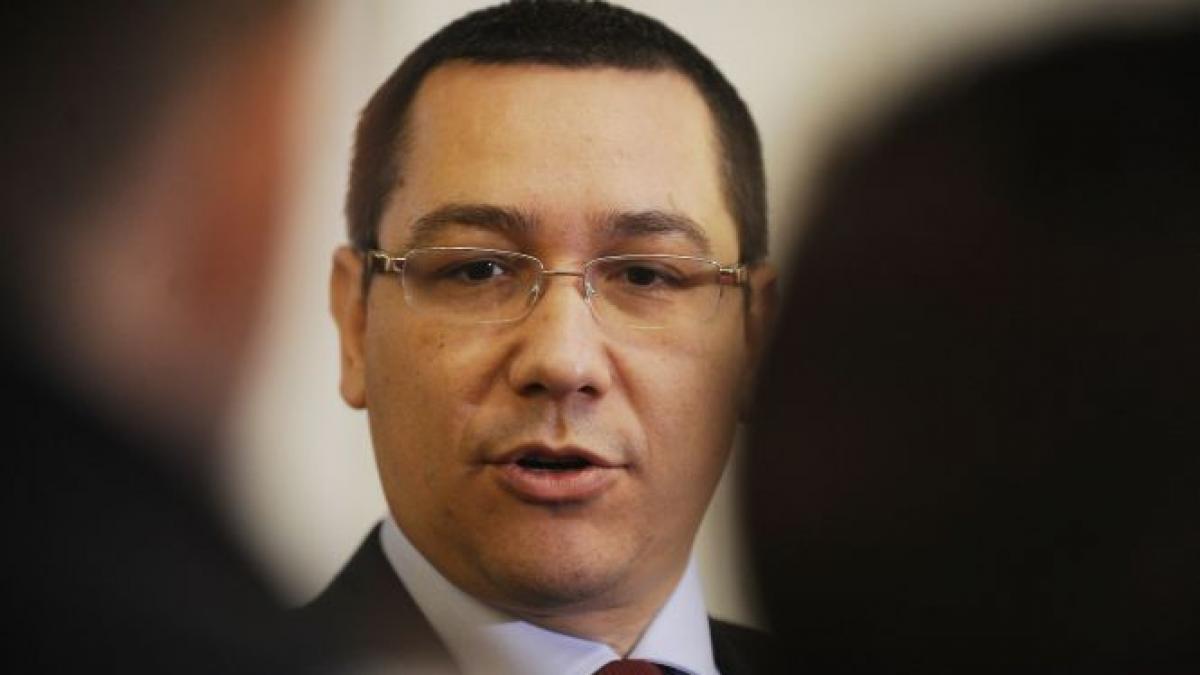 Premierul Ponta, în prima şedinţă de Guvern în noua formulă: Nu am ce reproşa miniştrilor PNL