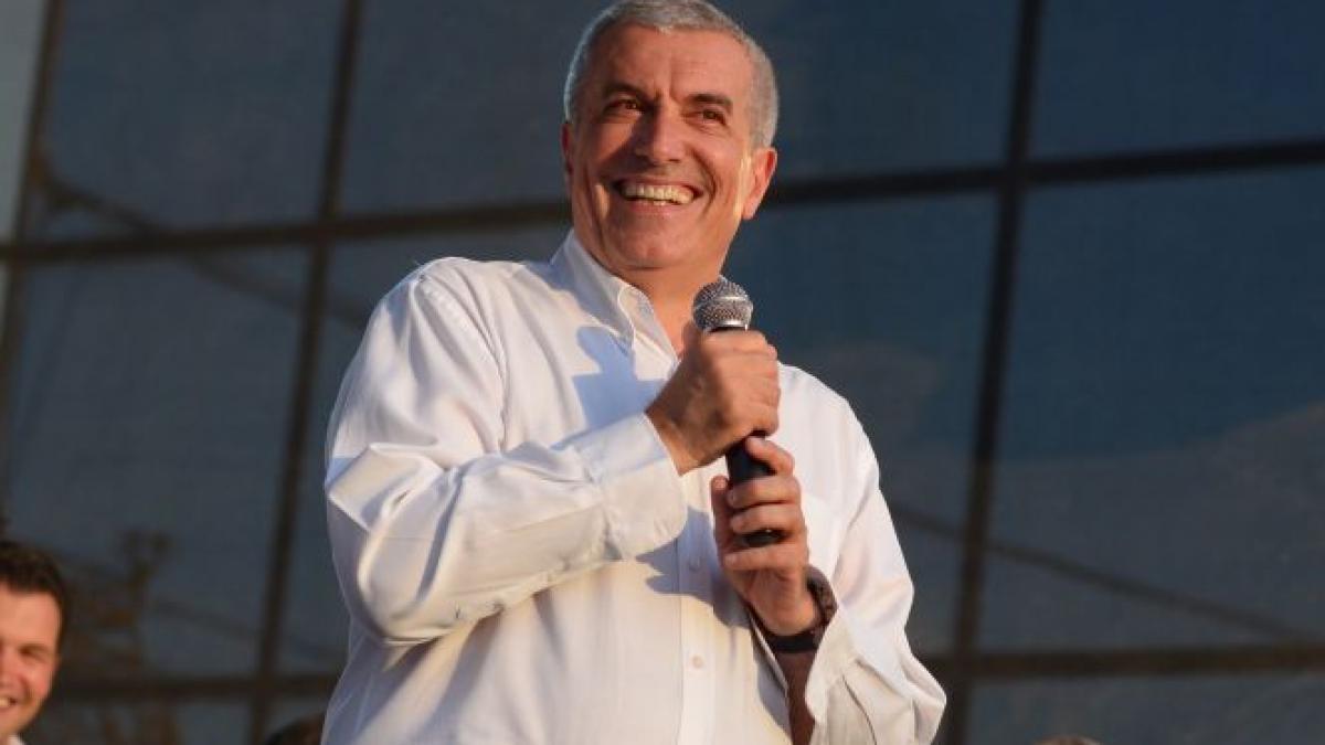 Tăriceanu, despre proiectul său ca preşedinte: Vreau şi sper să apuc să văd România a şaptea putere economică a Europei