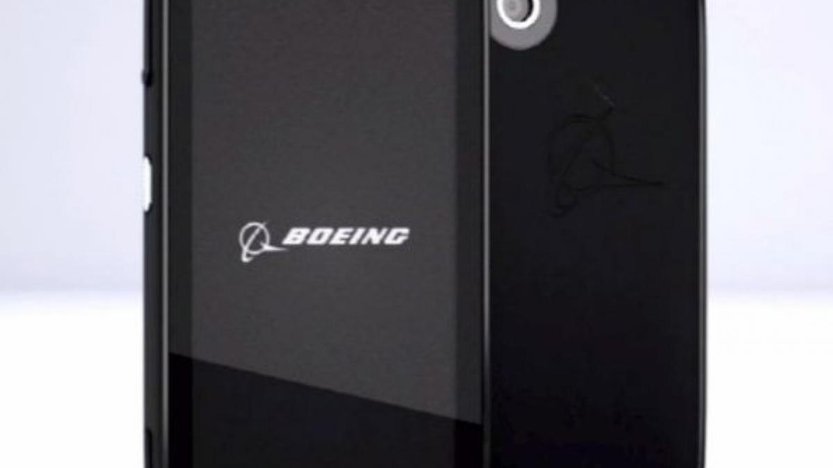 Boeing pregăteşte o surpriză de proporţii! Grupul american va lansa un SMARTPHONE