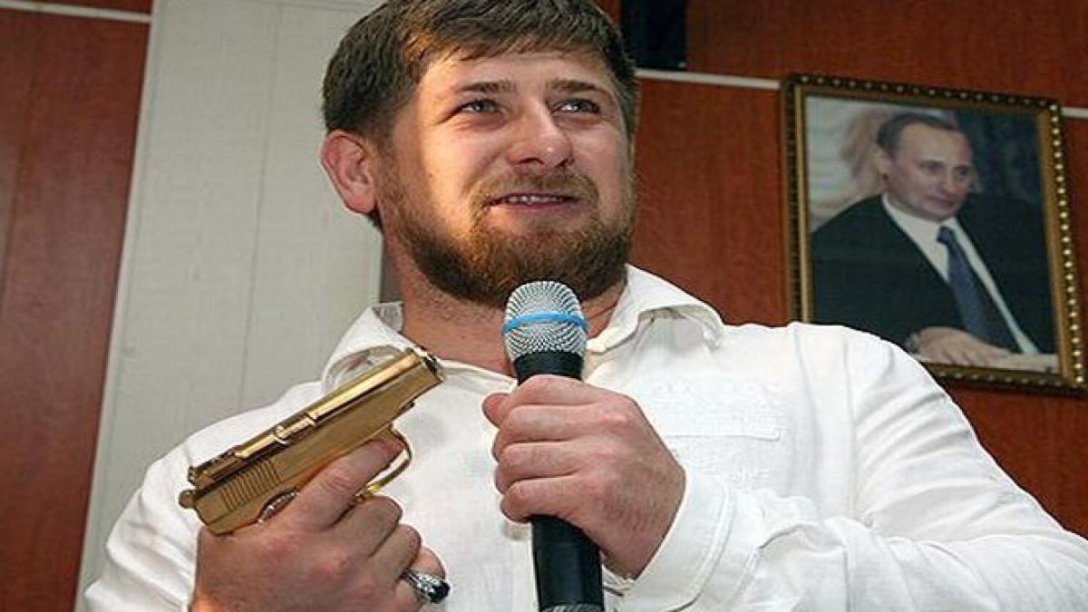 Ramzan Kadîrov se duce în Crimeea