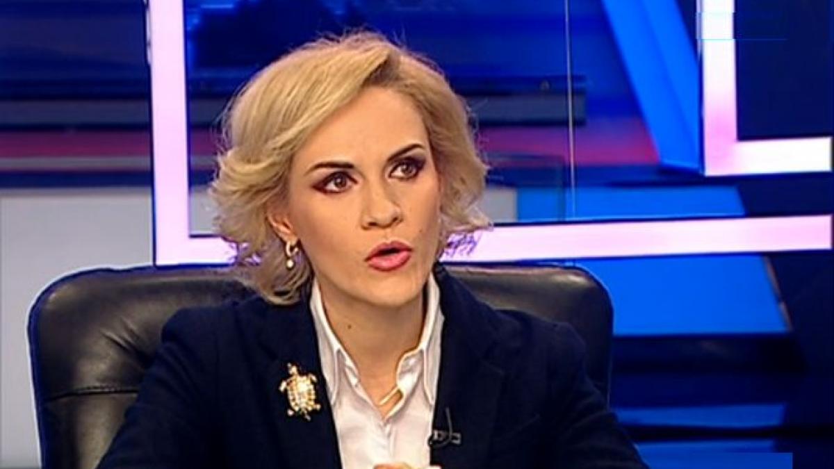 Gabi Firea, jignită de atacul PNL asupra PSD: Suntem nişte şantajişti şi nişte momitori, sau ce?