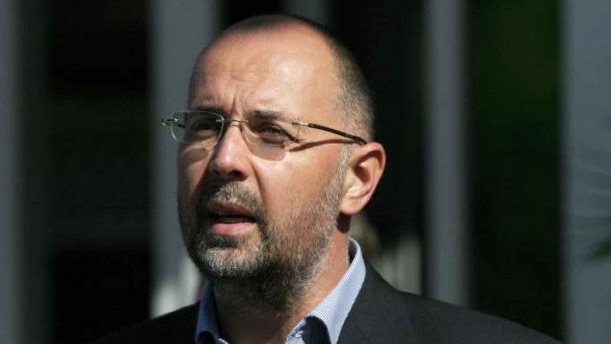 Kelemen Hunor: Intrarea UDMR la guvernare ar fi un lucru bun pentru România