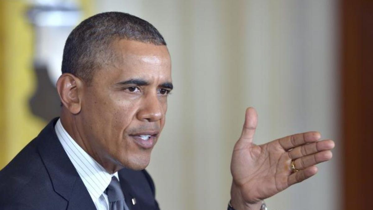 Barack Obama a convocat echipa de securitate naţională, pe fondul crizei din Crimeea