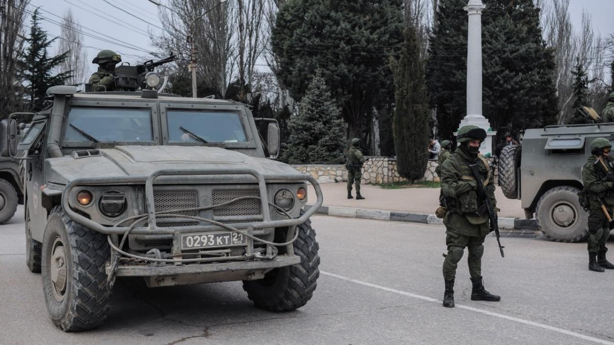 STARE DE ALERTĂ. Ucraina a început MOBILIZAREA TRUPELOR