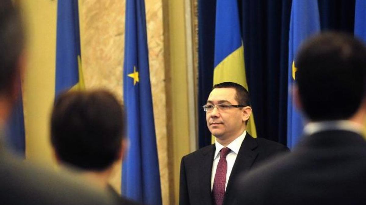 Victor Ponta: UDMR intră la guvernare şi va avea portofolii de miniştri