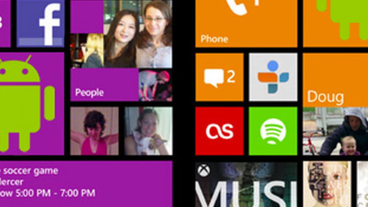 2 in 1: Windows Phone şi Android pe acelasi smartphone