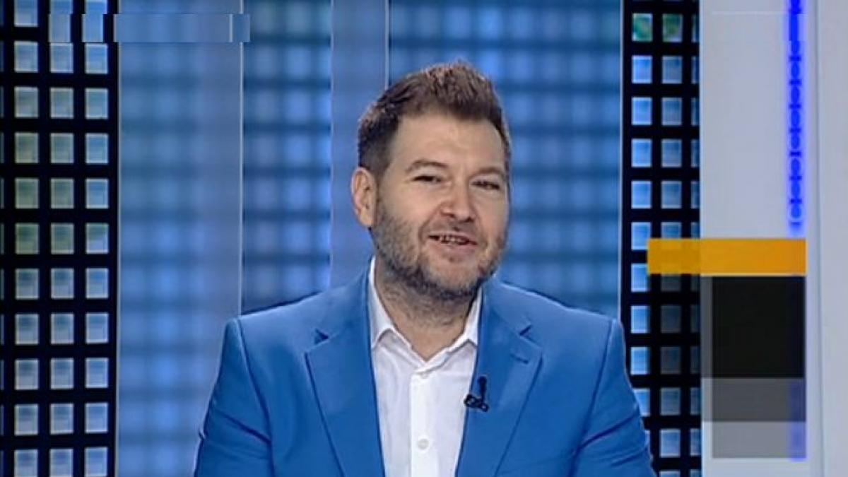 Felix Rache: M-am săturat de politruci. Îi mulţumesc lui Ponta că a adus în guvern tineri tehnocraţi