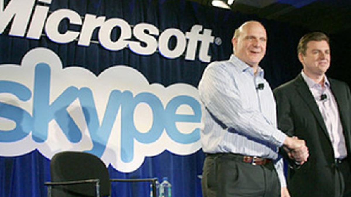 Şeful Skype părăseşte Microsoft. Ce alte schimbări face noul CEO